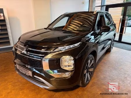 Mitsubishi Outlander PHEV 2.4 306 4x4