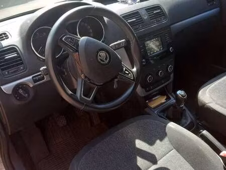 Škoda Yeti 1.2 TSI 110