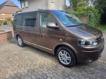 Volkswagen Transporter T5 2.0 Confortline