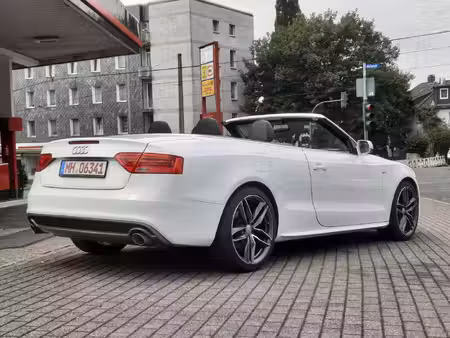 Audi A5 3.0 TDI S line quattro