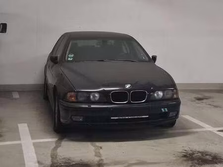 BMW Série 5 520i 2.0 150