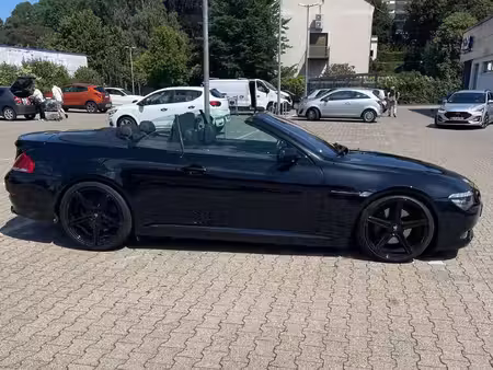 BMW Série 6 650i 4.8 367