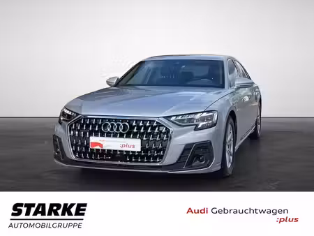 Audi A8 50 TDI V6 3.0 TDI 286 quattro