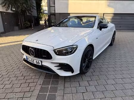 Mercedes-Benz Classe E E 53 AMG 4Matic