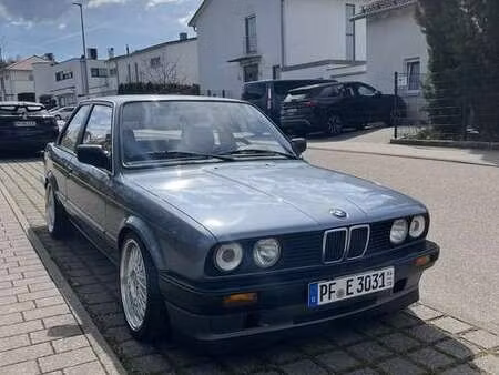 BMW Série 3 318i