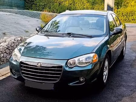 Chrysler Sebring 2.0 140 Limited
