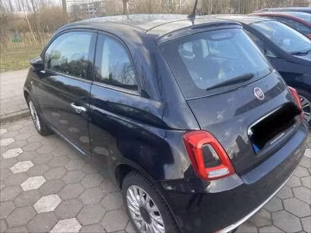 Fiat 500 1.2 69 Lounge