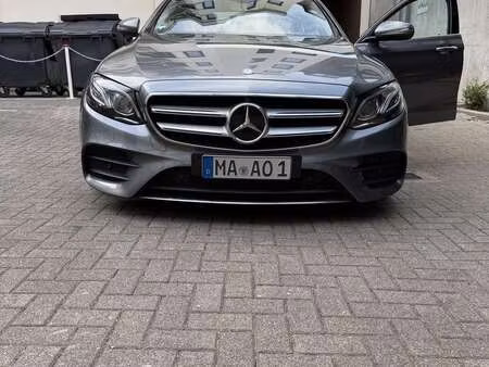 Mercedes-Benz Classe E E 350 E V6 3.0 258