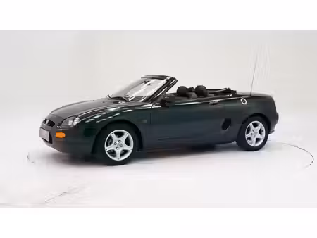 MG MGF 