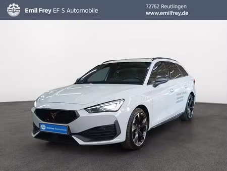 Cupra Leon 2.0 TSI