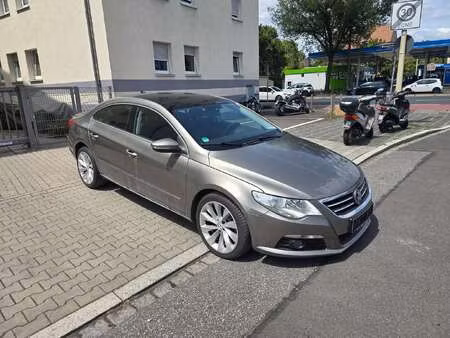 Volkswagen Passat 1.8 TSI 160 Base