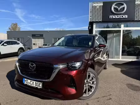 Mazda CX-80 e-Skyactiv 2.5 327 Takumi Plus 4x4
