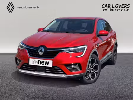 Renault Arkana E-Tech 1.6 145