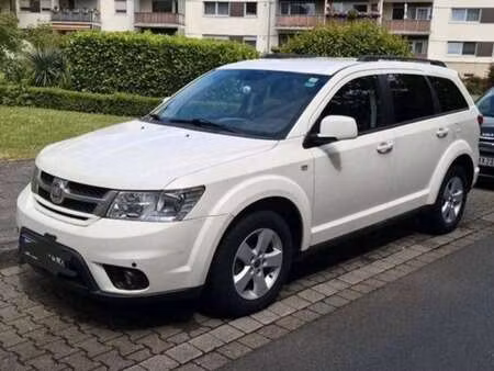 Fiat Freemont 2.0 MJT 140