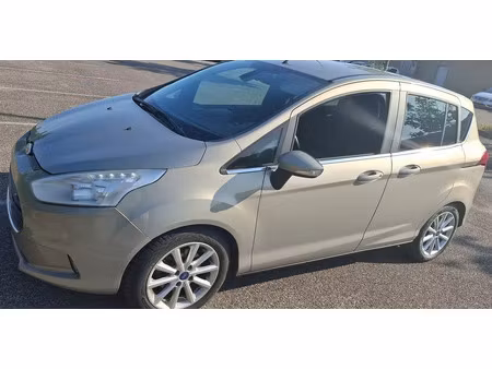 Ford B-max 1.0 SCTi 125 Titanium