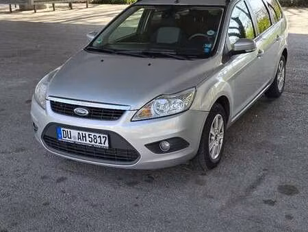 Ford Focus 1.6 TDCi 109