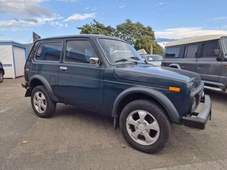 Lada Niva 1.7