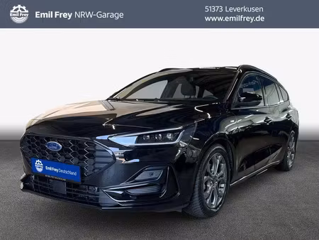 Ford Focus 1.5 115