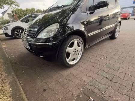 Mercedes-Benz Classe A A 140 1.4 82 Avantgarde
