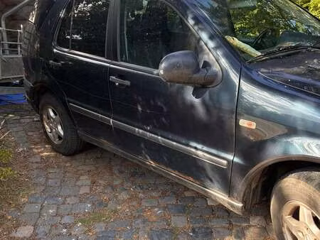 Mercedes-Benz Classe M ML 270 Luxury 4Matic
