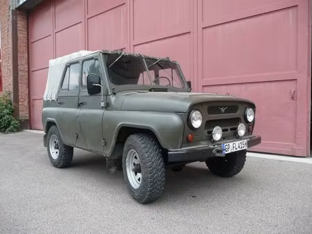 UAZ 469 