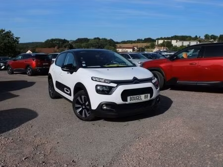 Citroën C3 1.2 83