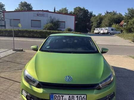 Volkswagen Scirocco 1.8 TSI 160