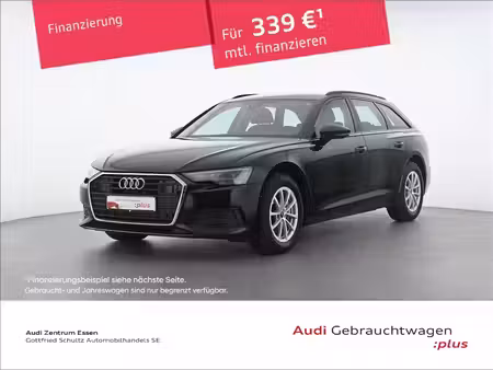 Audi A6 35 TDI 2.0 TDI 163
