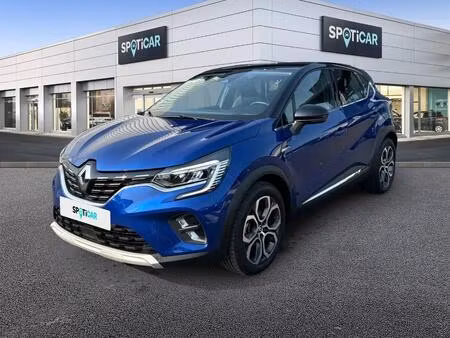 Renault Captur E-Tech 1.6 145 Intens