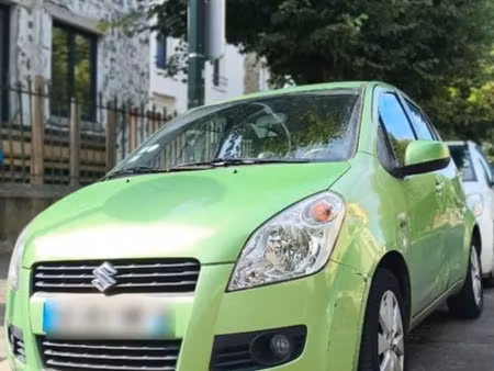 Suzuki Splash 1.0 65