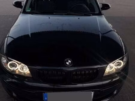 BMW Série 1 120d 2.0 177