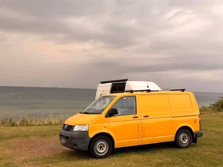 Volkswagen Transporter T5