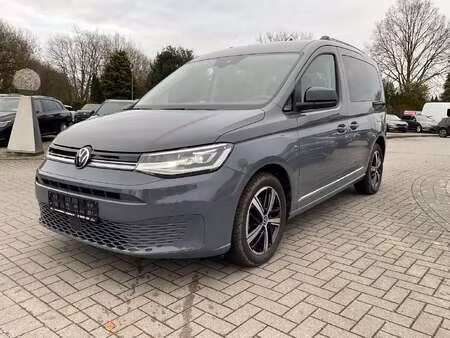 Volkswagen Caddy 2.0 TDI 122 Style