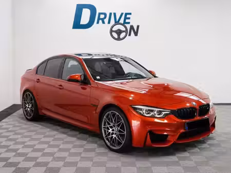 BMW Série 3 M3 3.0 431