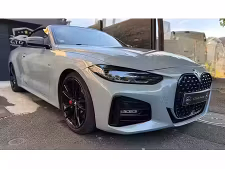 BMW Série 4 430d 3.0 286 xDrive