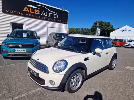 Mini Mini Cooper 75