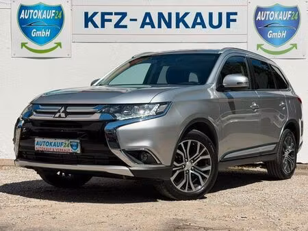 Mitsubishi Outlander 2.3 150 4x4