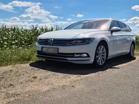 Volkswagen Passat 2.0 TDI 190