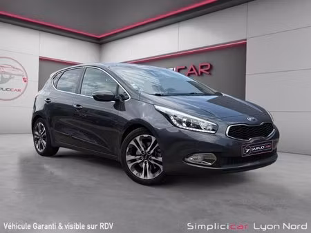 Kia Ceed 1.6 GDi 135 Premium