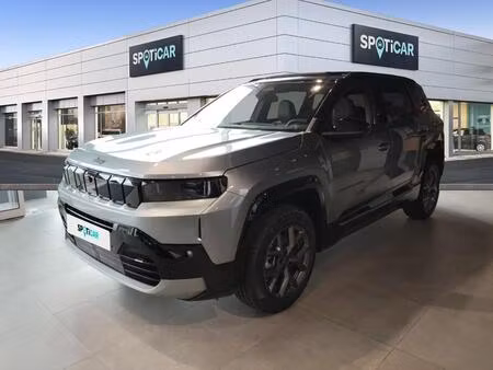 Jeep Compass 1.2 145 First Edition