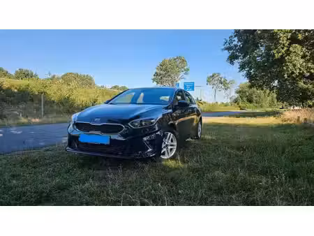 Kia Ceed 1.0 T-GDi 100 Edition 7