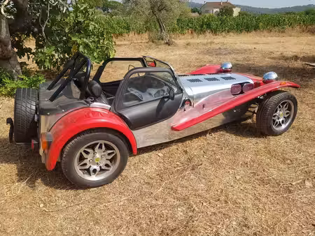 Caterham Seven 