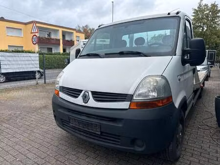 Renault Master 2.5 dCi 120