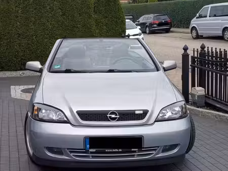 Opel Astra 1.6 100