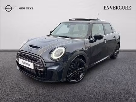 Mini Mini John Cooper Works 2.0 178