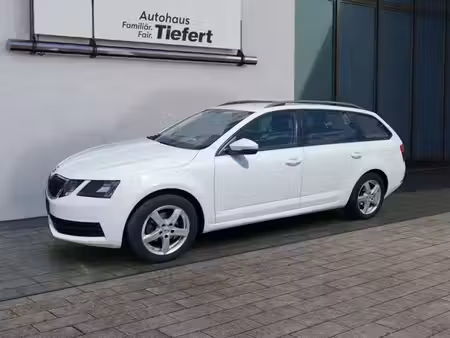 Škoda Octavia 1.6 TSI 85 Active