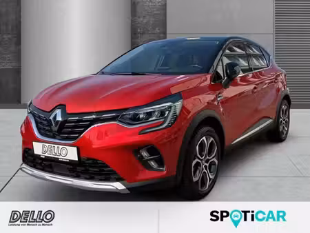 Renault Captur 1.3 Edition One