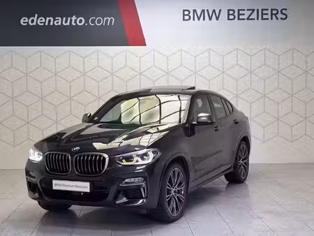 BMW X4 M40d 3.0 326