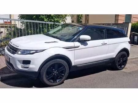 Land Rover Range Rover Evoque ED4 2.2 150 Pure