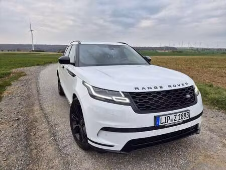 Land Rover Range Rover Velar D300 V6 3.0 300 SE 4x4